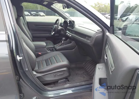 2025 Honda Cr-V Sport-L z USA, uszkodzony, nr VIN 7FARS6H85SE037228